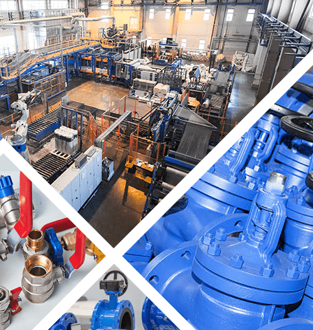 Industrial valves manufacturers