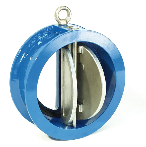 Wafer type check valve 500x500
