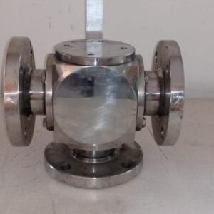 3 WAY BALL VALVE FE 300x300