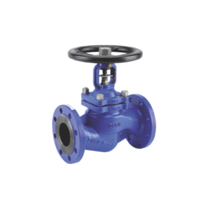 Cast iron steel globe valve 1
