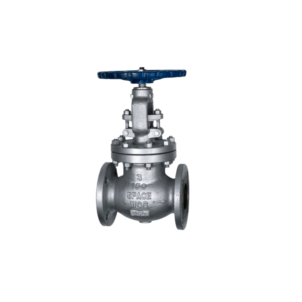 Cast iron steel globe valve