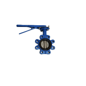 Lug Type Butterfly Valve