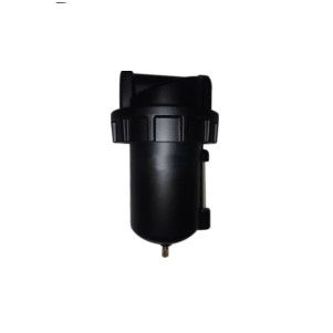 Ms body metal lip drain bowl