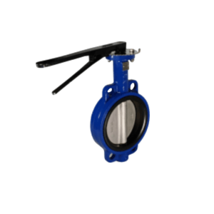 Wafer Type Butterfly Valve